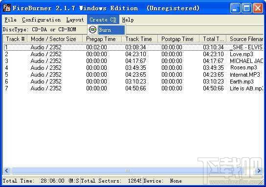 FireBurner,FireBurner下载,FireBurner官方下载