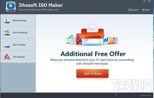 Jihosoft ISO Maker,Jihosoft ISO Maker下载,Jihosoft ISO Maker官方下载
