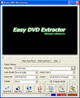 Easy DVD Extractor,Easy DVD Extractor下载,Easy DVD Extractor官方下载