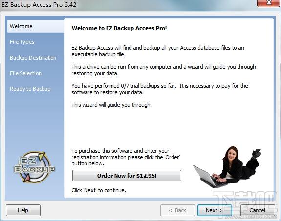 EZ Backup Access Pro,EZ Backup Access Pro下载,EZ Backup Access Pro官方下载