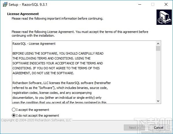 RazorSQL下载,数据库查询工具,数据库类